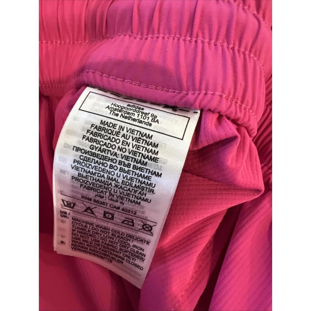$90 NWT Women’s Adidas Z.N.E. Woven UPF 50 Pants Size XL - Picture 13 of 13